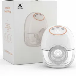 aentik Wireless Electric Breast Pump (Pack of 2) – Hands-Free - Electric-picture-28