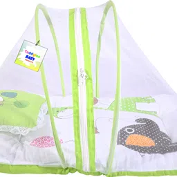 toddylon Cotton Baby Bed Sized Bedding Set image 3