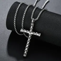 faizam collection Stainless Steel Chain-picture-28