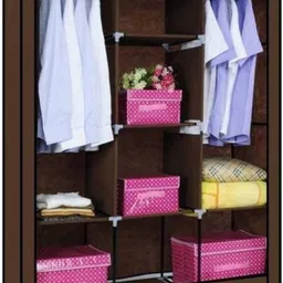 mezire PP Collapsible Wardrobe-picture-11