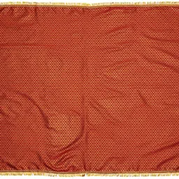 priyakant safawala P_S MAROON BROCADE 2 METER SHAWL 1284 Curtain Fabric image 3
