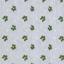 banavy 275 cm (9 ft) Long Door Tissue, Net Semi Transparent Curtain (Pack Of 2)-picture-23