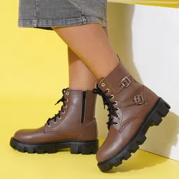 selfiee Boots For Women-picture-17