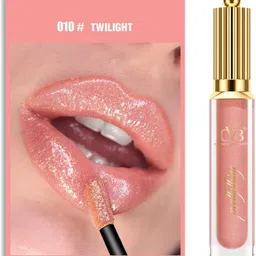 cvb SHIMMER BOMB LIPGLOSS WITH VITAMIN E SUPER SOFT PIGMENT image 1