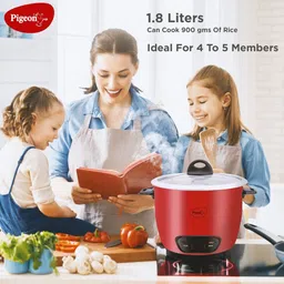 pigeon 14930 Electric Pressure Cooker image 2
