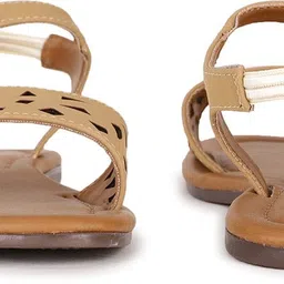 bata Women Flats Sandal image 3