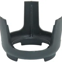 saylani enterprises Fondue Pot Set for Chocolate & Cheese, Cast Iron Chocolate Fondue Pot Cast Iron Fondue Set image 3