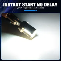 master T10 CANBUS 18 SMD LED Bulb 6000K White Light for Car Interior, Interior Light Car LED (12 V, 12 W) image 4