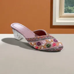 miccaso Women Heels Sandal image 4