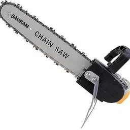 sauran (ASC7) 16" Electric Chainsaw Attachment Stand Bracket Set Corded Chainsaw image 2
