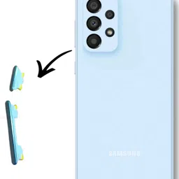 CELLO TECH SM-A336EZKPIN SAMSUNG GALAXY A33 5G Power ON/OFF Button image 3