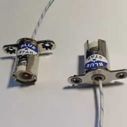 bluestarenterprises Blue Star Halogen Holder Flood Light Outdoor Lamp-picture-48