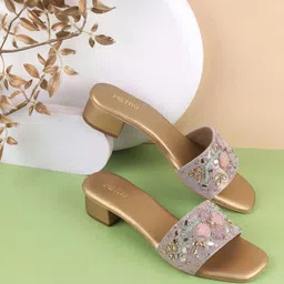 metro Women Heels Sandal-picture-37
