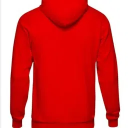 stelino Men Full Sleeve Printed Hooded Sweatshirt image 2