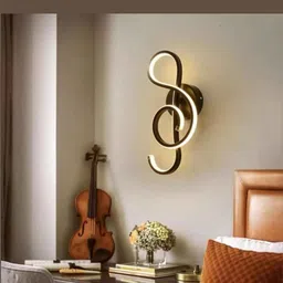 smartway lighting White Metal Liam Wall Lamp image 4