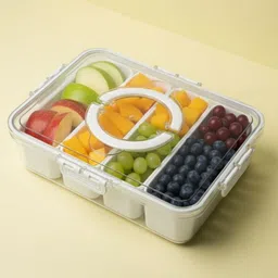 the impala FoodSaver 4 Plastic Fruit & Vegetable Basket-picture-36