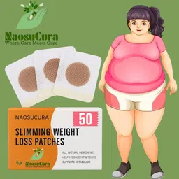 naosucura Reduce Inches, Cravings & Bloating With Herbal Patch Use | 50 Pack Medical Reacher & Grabber-picture-26