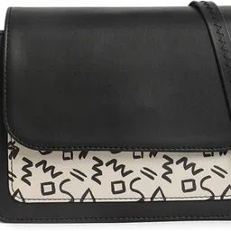 fastrack Doodle Printed Sling Bag-picture-28