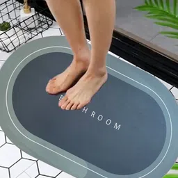 pocketfriendies Rubber Bathroom Mat image 2