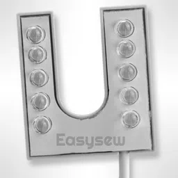 Jinzen Sewing Machine Yoke Led Light U Shape Attach By Magnet use in All sewing Machine image 4