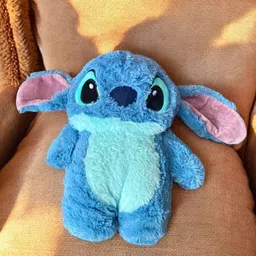 snugly stuff Latest Cozy Stitch Teddy with Hot Water Bag, Perfect for Relaxation image 4