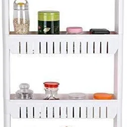 raptas Plastic Kitchen Trolley-picture-16