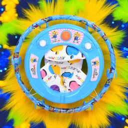 baby tone Musical Activity Walker image 3