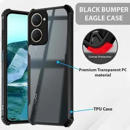 bestcover Pouch for Vivo T3 Lite 5G, Vivo Y18E image 4
