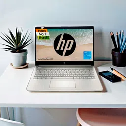 HP Intel Core i3 13th Gen 1215U - (16 GB/512 GB SSD/Windows 11 Home) 15s-fy5004TU Thin and Light Laptop image 3