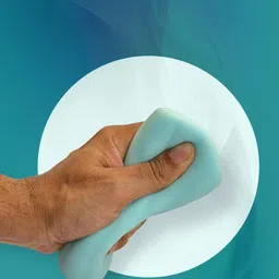 luzimaisa Soft Grip Manual Massager for Men – Non-Electric Body Stress Relief Finger Sleeve image 2