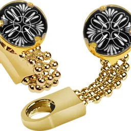 David Klein Brass Cufflink-picture-28
