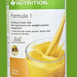 herbalife MANGO FLAVOUR SHAKE FOR FAST WEIGHT CUTTER | MANGO Powder-picture-16