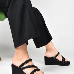hitway Women Wedges Sandal image 2