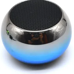icall MINI BOOST SPEAKER 5D HiFi Sound Quality Small Round Portable Mini Speaker 5 W Bluetooth Speaker-picture-20