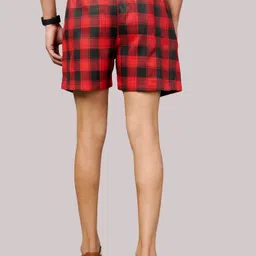 renoux Checkered Men Boxer image 2