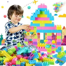 Best Building Blocks, Educational, Creative ,Learning & Assembling Building-image-53