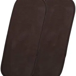 aerex Washable 2 Baby Cloth Diaper, Adjustable Pocket Nappy & Bamboo 2 Inserts Pads image 2