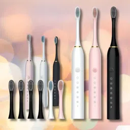 CeramiQ Electric Toothbrush for Adults - Sleek & Modern Design Electric Toothbrush-picture-15