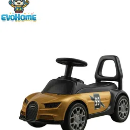 evohome Rideon music and lights, 1 to 4 years, kids toy car ride Car Non Battery Operated Ride On-picture-10