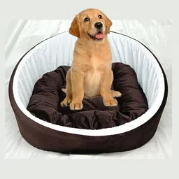 tranding stylish Simple Mountain Sofa With Haddi For Dog And Cat M Pet Bed image 2