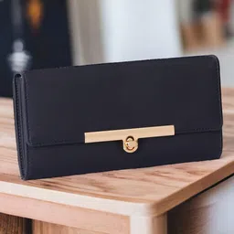 linus Casual Blue Clutch-picture-13