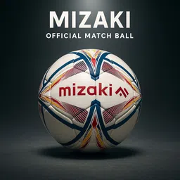mizaki OMEGA Football - Size: 5 image 2