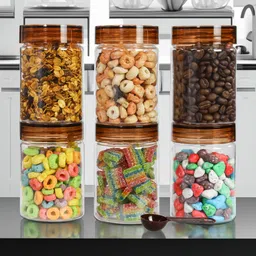 pearlpet Plastic Fridge Container - 300 ml-picture-21