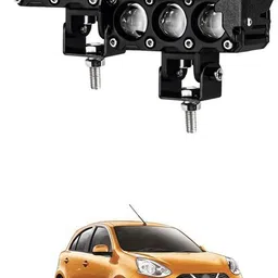 lovmoto LED Fog Lamp Unit for Nissan Micra image 1