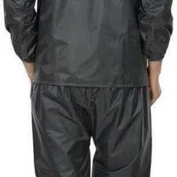 cool dealzz Solid Men Raincoat image 2