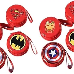 z-plus Girls Multicolor Coin Purse-picture-36