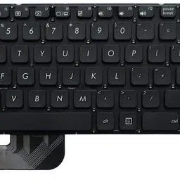 TECHCLONE OKNBO-6122US0Q OKNBO-6122US0Q 9Z.ND00M.001, X541 Internal Laptop-size Laptop Keyboard Compatible with Desktop, Laptop, Mac image 4