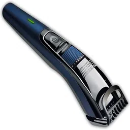 kmm New Washable Head Professional Hair Trimmer And Beard Shaver Fully Waterproof Trimmer 45 min Runtime 1 Length Settings image 3