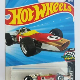 hot wheels C4982 HW RACE TIME 8/10 68LOOTUS TYPE 49 TOY CAR-picture-38