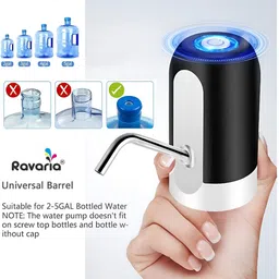 bst IH11KF04165 Pack of 2 Bottom Loading Water Dispenser image 3